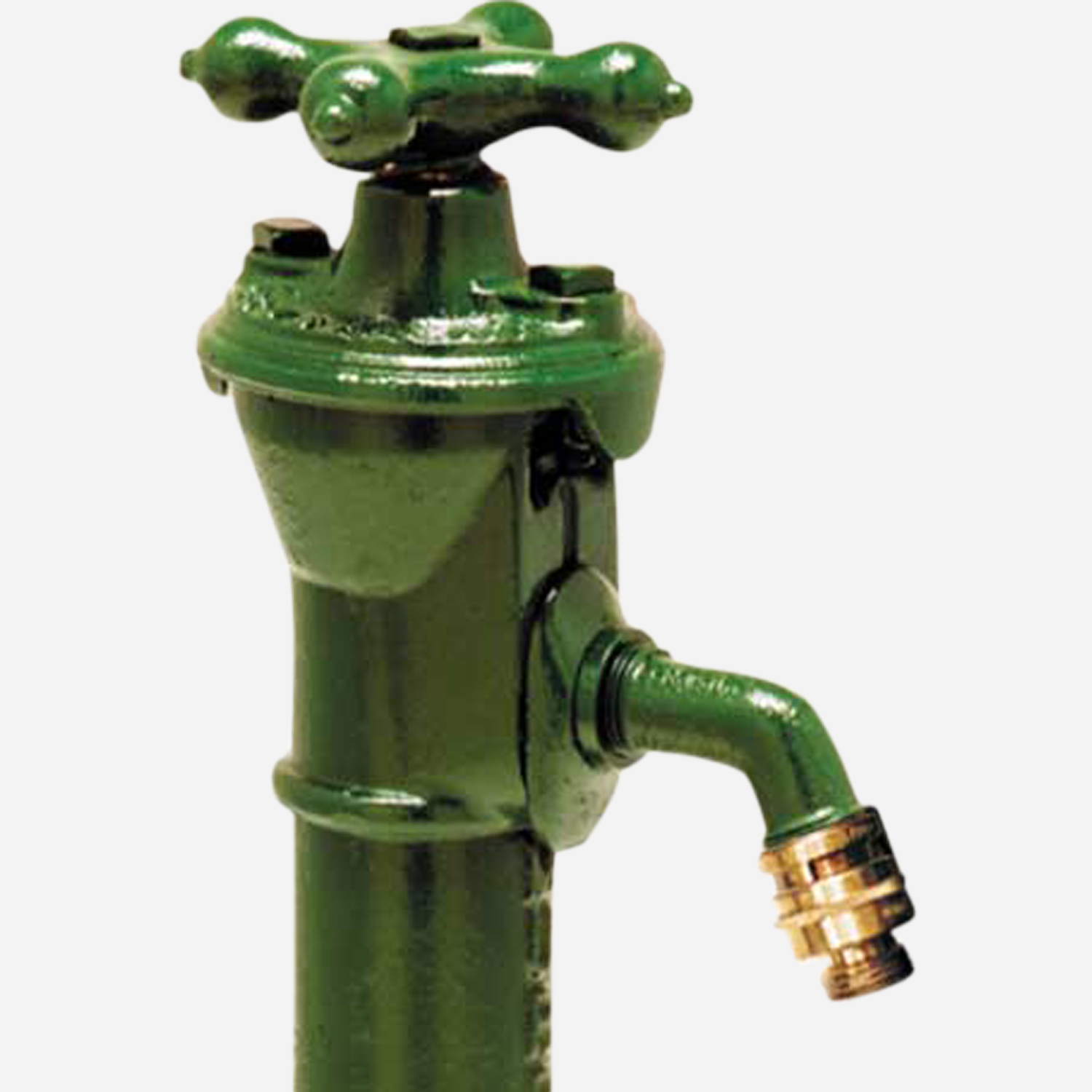 Hydrant Outlet and Supply Inlet Positioning - Safe to Rotate Supply Pipe?
